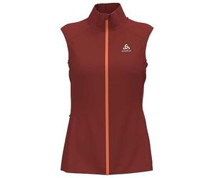 Odlo Femme Gilet de course ZEROWEIGHT WARM
