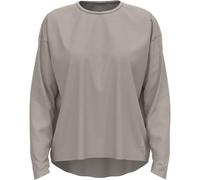 T-shirt Odlo Active 365 Natural Blend manche longue beige femme - M