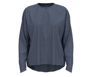 Odlo Femme Haut de course à manches longues ACTIVE 365 NATURAL BLEND