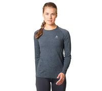 Odlo Femme Haut de course à manches longues ESSENTIAL SEAMLESS