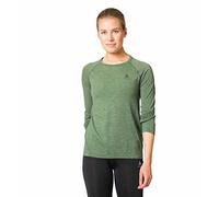 Odlo Femme Haut de course à manches longues ESSENTIALS SEAMLESS