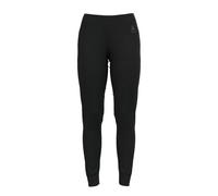 Odlo Legging thermique Merino 200 Bottom Long W – Laine mérinos – Femme Noir XL 2026