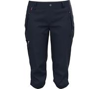 Odlo Femme Pantalon de randonnée 3/4 WEDGEMOUNT