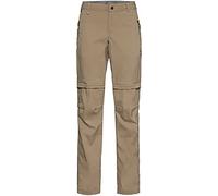 Odlo Femme Pantalon de randonnée convertible avec fermeture éclair WEDGEMOUNT