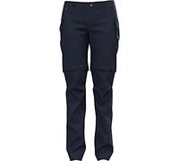 Odlo Femme Pantalon de randonnée convertible avec fermeture éclair WEDGEMOUNT