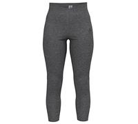 Odlo Pantalon couche de base 3/4 Active Warm Eco Gris S Femme