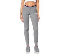 Collant long odlo active warm originals eco gris femme