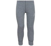 Odlo Leggings Active Warm Eco Gris – 10 ans (Enfants)