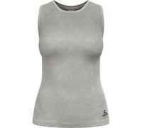 Odlo Femme Performance Light Rain Dye BL Top, Vetiver, XL