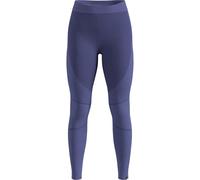 Odlo Collant technique long Seamless Performance Wool pour femme, XL, violet