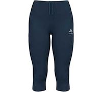 Odlo - Women's Tights 3/4 Essential - Pantalon de cyclisme - L - black