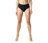 Odlo Femme Slip de Sport PERFORMANCE DRY, Noir, XL