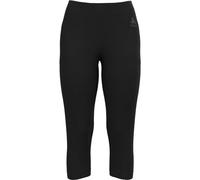Odlo Merino 200 Bottom 3/4 Femmes Pantalon fonctionnel L Noir