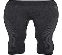 Collant Odlo 3/4 Technique Performance Warm Eco Noir Femme Noir 2023 taille XL