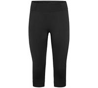 Odlo Collant ¾ technique Performance Warm pour femme, M, noir