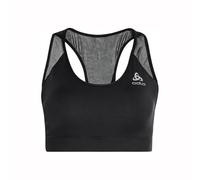 Odlo Essential Mesh Soutien-gorge Sport Femmes-Noir, Taille XS