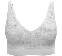 Odlo Women's Performance high support bra, white, 85