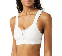 Odlo Soutien-gorge de sport Femme Padded High Rembourré Maintien élevé Blanc 75E