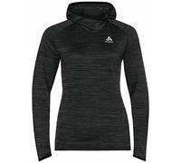 Odlo Millennium Element Hoodie Noir XS Femme