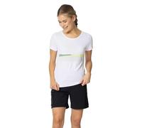 ODLO Mc F-dry Ridgeline - Femme - Blanc - taille XS- modèle 2025