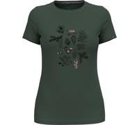 Odlo Femme T-shirt à manches courtes KUMANO FOREST