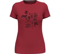 Odlo Femme T-shirt à manches courtes KUMANO FOREST