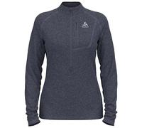 Odlo Femme T-shirt à manches longues avec demi-zip TENCIA
