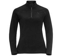 Odlo Rigi Half Zip Fleece Noir M Femme