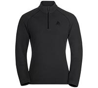 Odlo Rigi Half Zip Fleece Noir XL Femme
