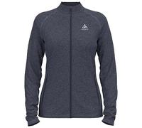 Odlo Femme T-shirt à manches longues avec fermeture éclair TENCIA