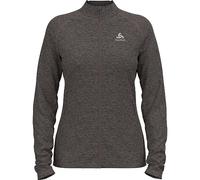 Odlo Femme T-shirt à manches longues avec fermeture éclair TENCIA