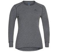 Odlo Femme T-Shirt à Manches Longues de sous-vêtements Techniques Active Warm ECO