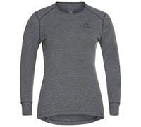 Odlo Femme T-Shirt à Manches Longues de sous-vêtements Techniques Active Warm ECO