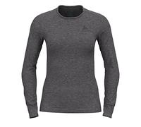 Odlo Femme T-Shirt à Manches Longues de sous-vêtements Techniques Active Warm ECO