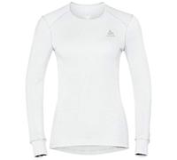 Odlo Femme T-Shirt à Manches Longues de sous-vêtements Techniques Active Warm ECO