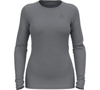 Odlo Femme T-shirt à manches longues de sous-vêtements techniques MERINO 260