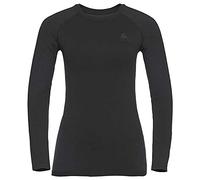 Odlo Femme T-shirt à manches longues de sous-vêtements techniques PERFORMANCE WARM ECO
