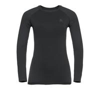 Odlo Femme T-shirt à manches longues de sous-vêtements techniques PERFORMANCE WARM ECO