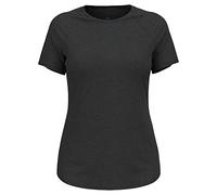 Odlo Crew Active 365 Short Sleeve T-shirt Noir XL Femme