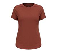 Odlo Femme T-shirt de course à manches courtes ESSENTIAL 365