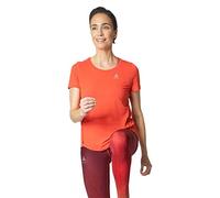 Odlo Femme T-shirt de course à manches courtes ZEROWEIGHT CHILL-TEC