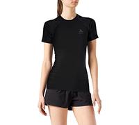 Odlo Performance Light Short Sleeve Base Layer Noir L Femme