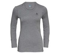 Odlo Femme T-shirt fonctionnel à manches longues 100% MERINO 260 GRAMM