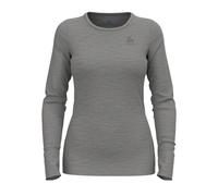 Odlo Femme T-Shirt Fonctionnel à Manches Longues Merino 199