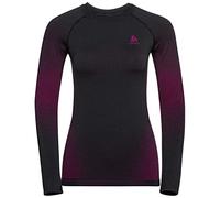 Odlo Femme T-shirt fonctionnel à manches longues PERFORMANCE WARM ECO
