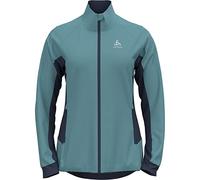 Odlo Brensholmen Jacket Vert XS Femme