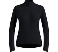 Odlo Femme Zeroweight Windproof Veste, black, L