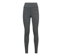 Odlo Femmes Active 365 Melange Tight Vêtements De Course Collant De Course Black Melange - Noir S