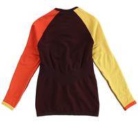 Odlo Femmes Chemise à Manches Longues Col Evolution Chaud Spec -