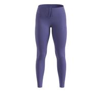 Odlo Femmes Essential Warm Tight Vêtements De Course Collant De Course Skipper Blue - Bleu M
